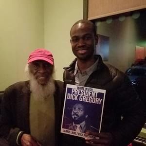 Meet your Posher, Marcus